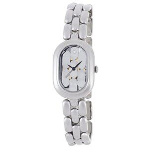 FX03725B NWT Fossil Fashion Ladies Quartz Steel Authentic Watch